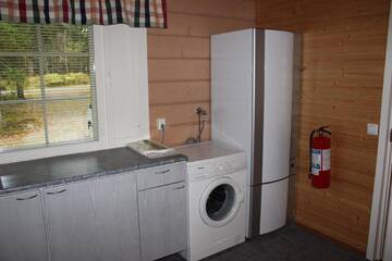 Фото номера Шале Шале Kuusitorppa г. Varpaisjärvi 11