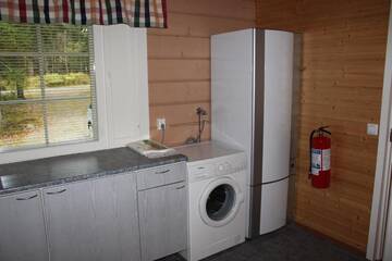 Фото номера Шале Шале Kuusitorppa г. Varpaisjärvi 20