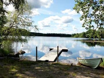 Фотографии Дома для отпуска Holiday Home Vipuniementie 121- apart- 1 г. Varpaisjärvi (Финляндия) №4 Фото Дома для отпуска Holiday Home Vipuniementie 121- apart- 1 г. Varpaisjärvi 4