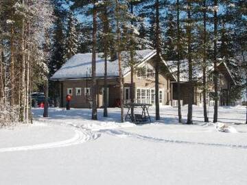 Фото номера Дом для отпуска Дома для отпуска Holiday Home Vipuniementie 121- apart- 1 г. Varpaisjärvi 41