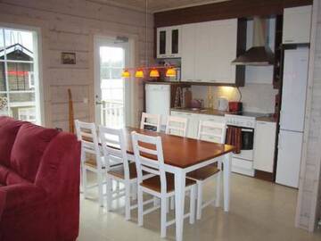 Фото номера Дом для отпуска Дома для отпуска Holiday Home Vipuniementie 121- apart- 1 г. Varpaisjärvi 38