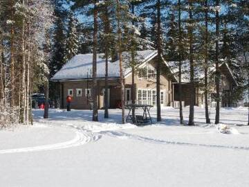 Фото номера Дом для отпуска Дома для отпуска Holiday Home Vipuniementie 121- apart- 1 г. Varpaisjärvi 12