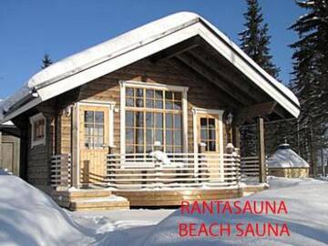 Фото номера Дом для отпуска Дома для отпуска Holiday Home Vipuniementie 121- apart- 1 г. Varpaisjärvi 6