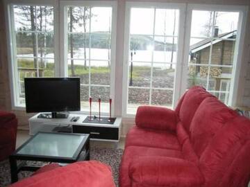 Фото номера Дом для отпуска Дома для отпуска Holiday Home Vipuniementie 121- apart- 1 г. Varpaisjärvi 47
