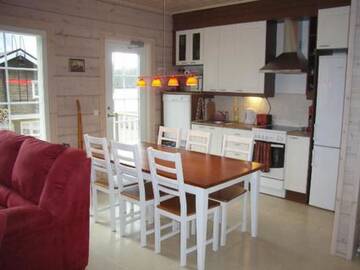Фото номера Дом для отпуска Дома для отпуска Holiday Home Vipuniementie 121- apart- 1 г. Varpaisjärvi 9
