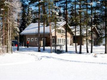 Фото номера Дом для отпуска Дома для отпуска Holiday Home Vipuniementie 121- apart- 2 г. Varpaisjärvi 7