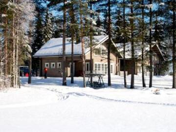 Фото номера Дом для отпуска Дома для отпуска Holiday Home Vipuniementie 121- apart- 2 г. Varpaisjärvi 33