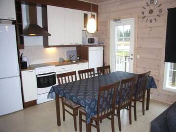 Фото номера Дом для отпуска Дома для отпуска Holiday Home Vipuniementie 121- apart- 2 г. Varpaisjärvi 34