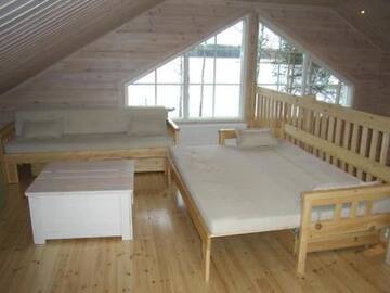 Фото номера Дом для отпуска Дома для отпуска Holiday Home Vipuniementie 121- apart- 2 г. Varpaisjärvi 40