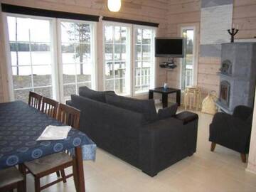 Фото номера Дом для отпуска Дома для отпуска Holiday Home Vipuniementie 121- apart- 2 г. Varpaisjärvi 12