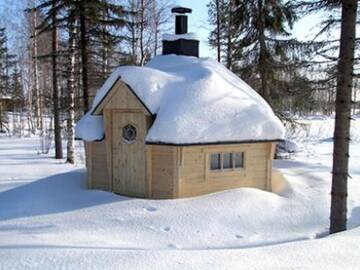 Фото номера Дом для отпуска Дома для отпуска Holiday Home Vipuniementie 121- apart- 2 г. Varpaisjärvi 50