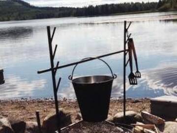 Фото номера Дом для отпуска Дома для отпуска Holiday Home Vipuniementie 121- apart- 2 г. Varpaisjärvi 48